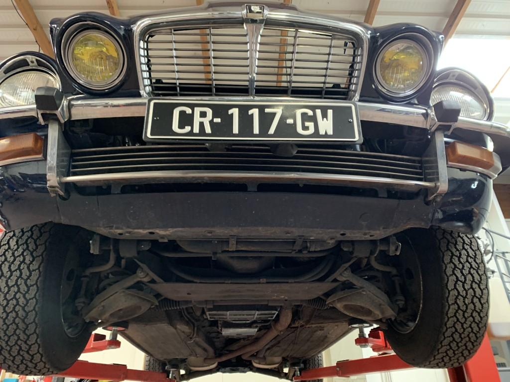 JAGUAR XJC BRETAGNE ROADSTER