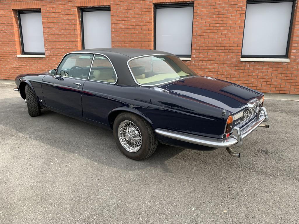 JAGUAR XJC BRETAGNE ROADSTER