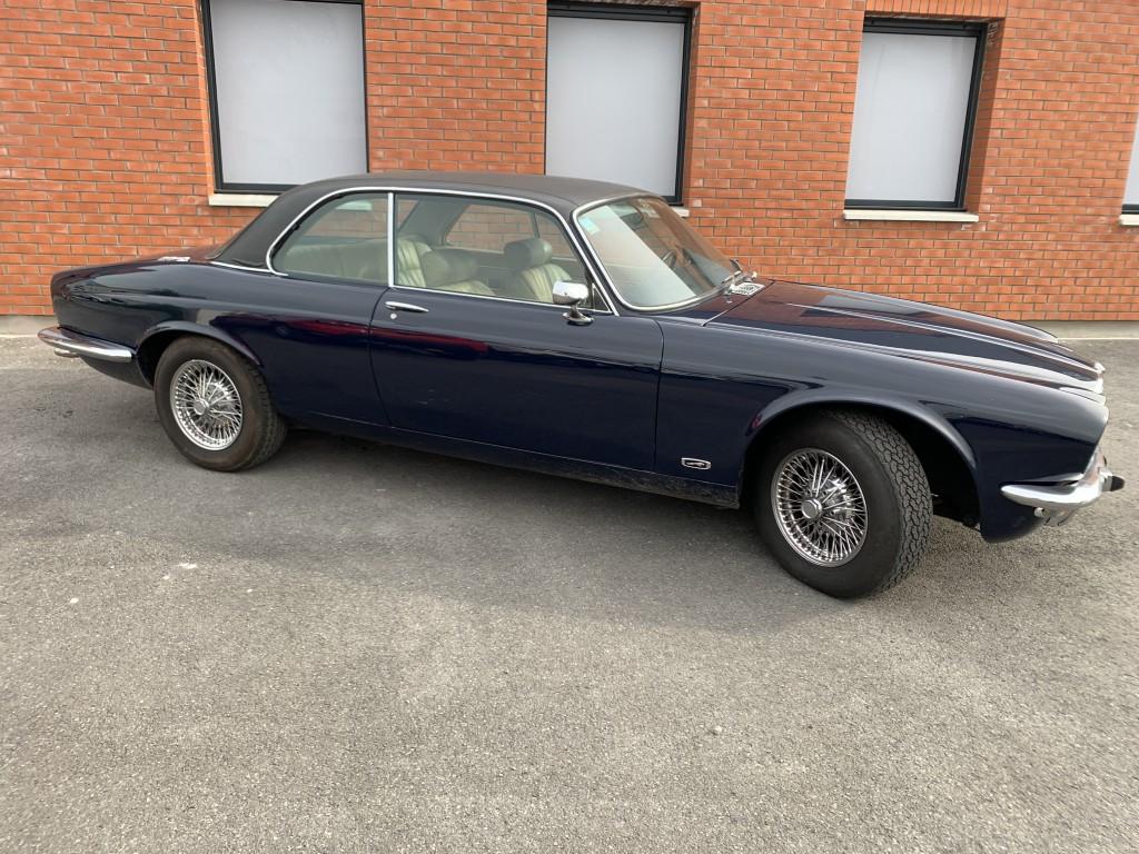 JAGUAR XJC BRETAGNE ROADSTER