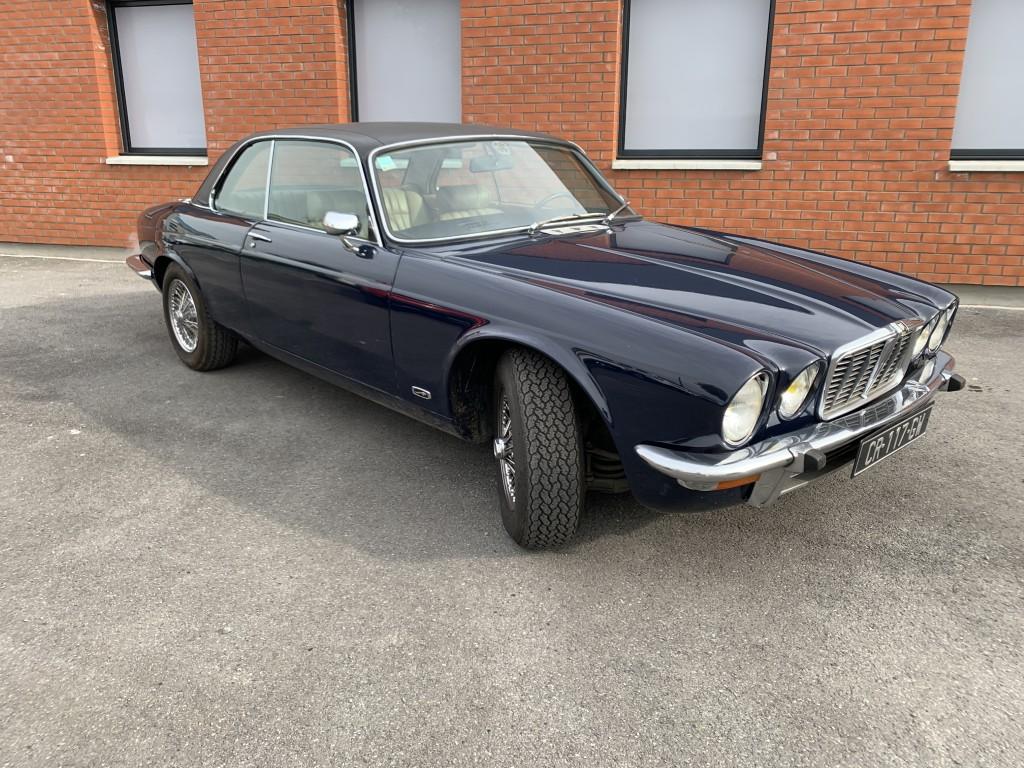 JAGUAR XJC BRETAGNE ROADSTER