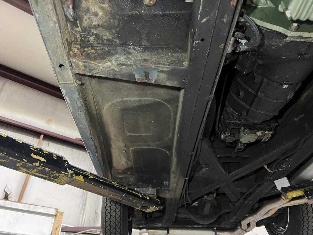 AUSTIN HEALEY 3000 MK3 PHASE 2 BRETAGNE ROADSTER