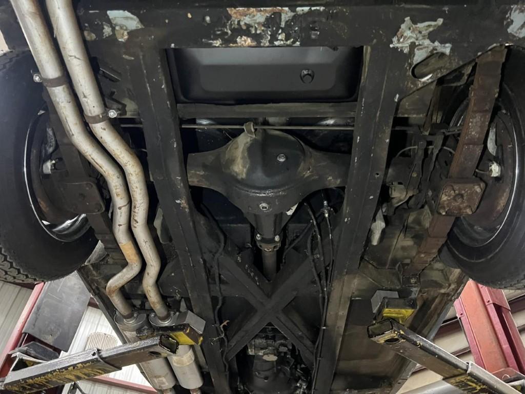 AUSTIN HEALEY 3000 MK3 PHASE 2 BRETAGNE ROADSTER