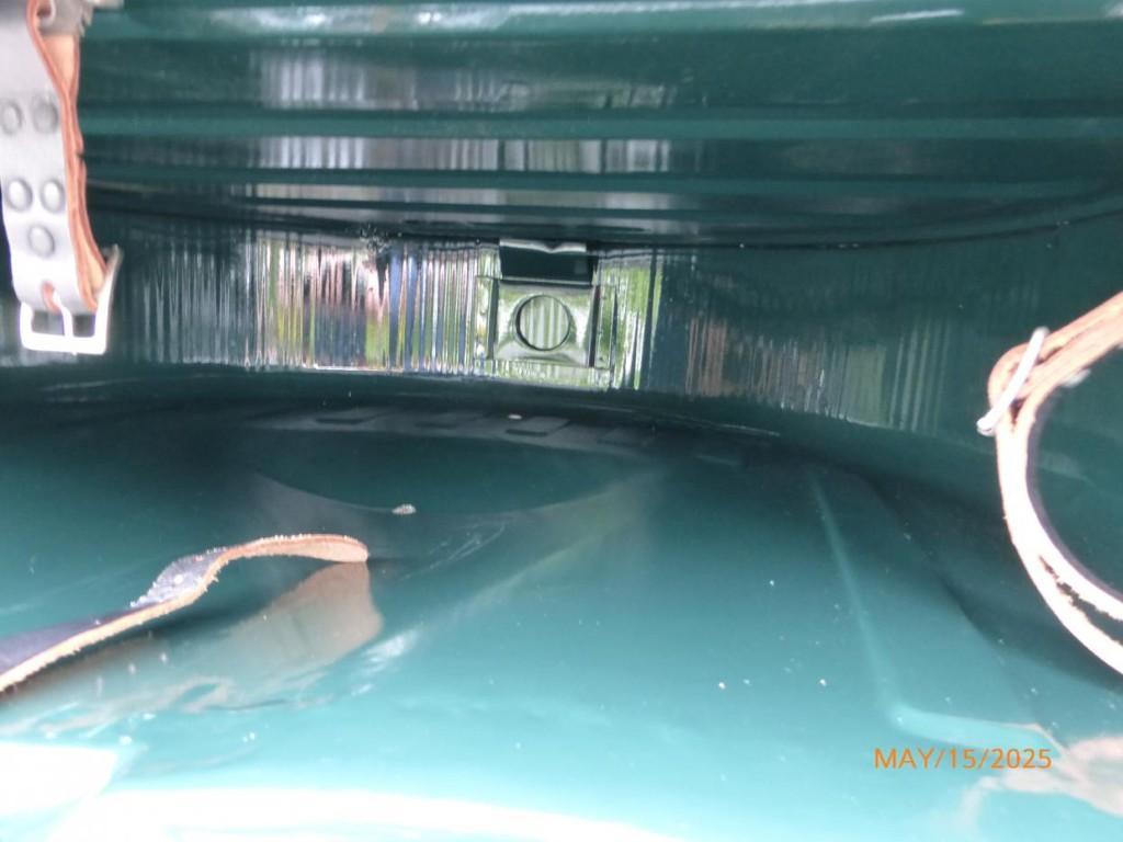 TRIUMPH TR2 BRETAGNE ROADSTER