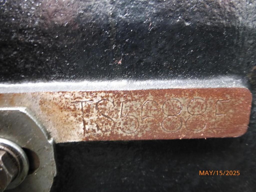 TRIUMPH TR2 BRETAGNE ROADSTER