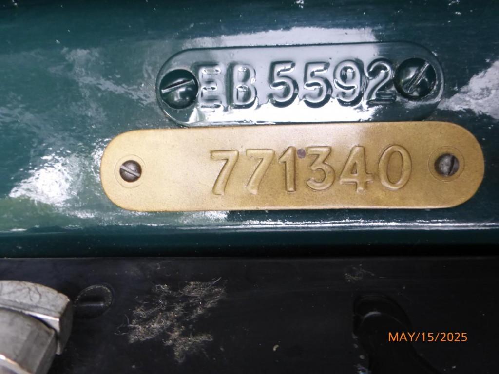 TRIUMPH TR2 BRETAGNE ROADSTER