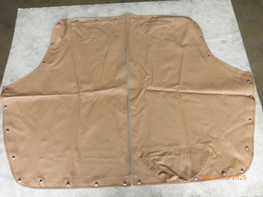 TRIUMPH TR2 BRETAGNE ROADSTER