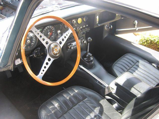 Jaguar type E srie 1 1967