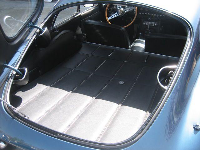 Jaguar type E srie 1 1967