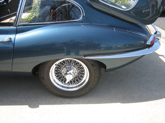 Jaguar type E srie 1 1967