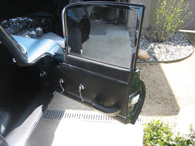 Jaguar type E srie 1 1967