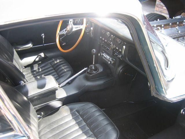 Jaguar type E srie 1 1967