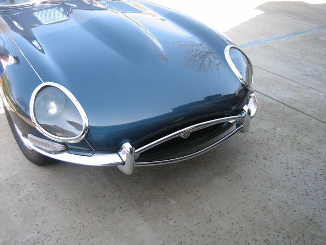 Jaguar type E srie 1 1967