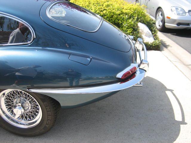 Jaguar type E srie 1 1967