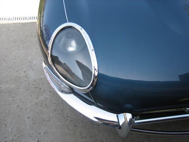 Jaguar type E srie 1 1967