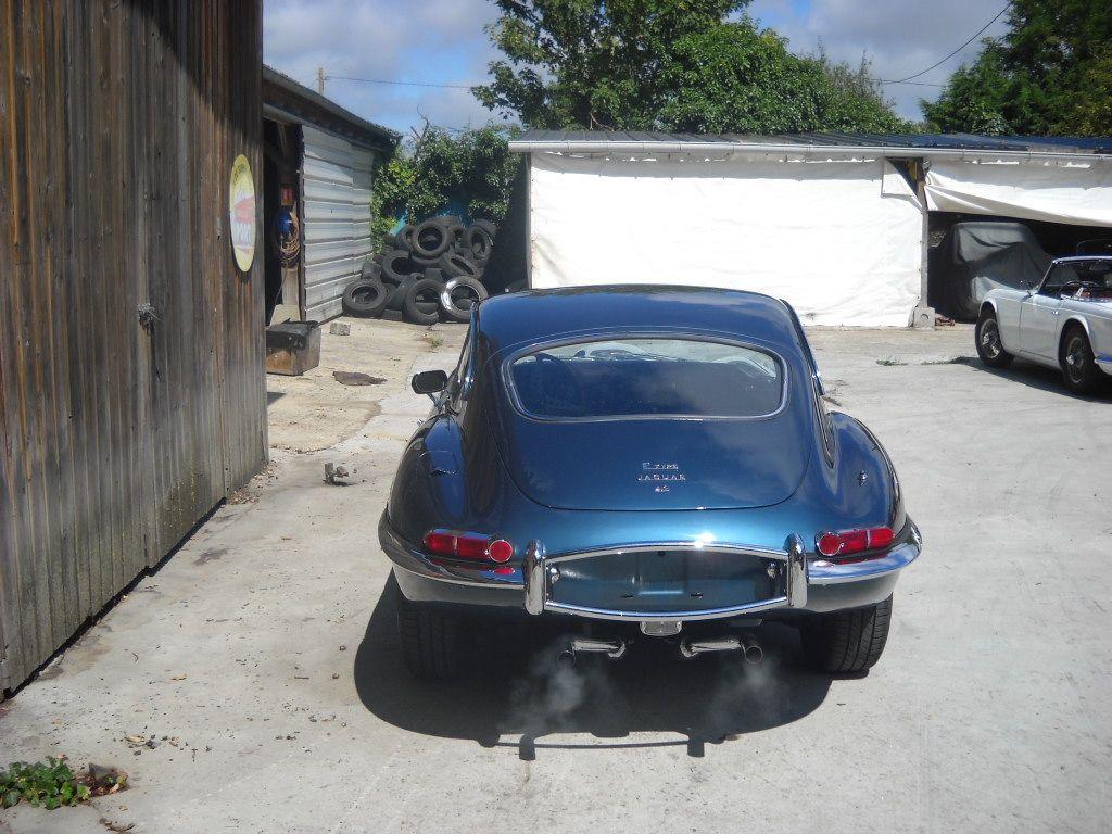 Jaguar type E srie 1 1967