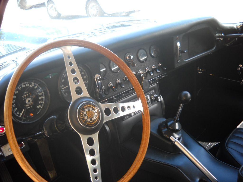 Jaguar type E srie 1 1967