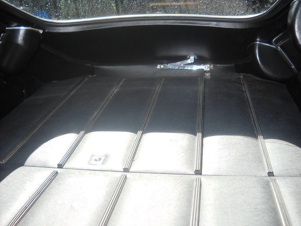 Jaguar type E srie 1 1967