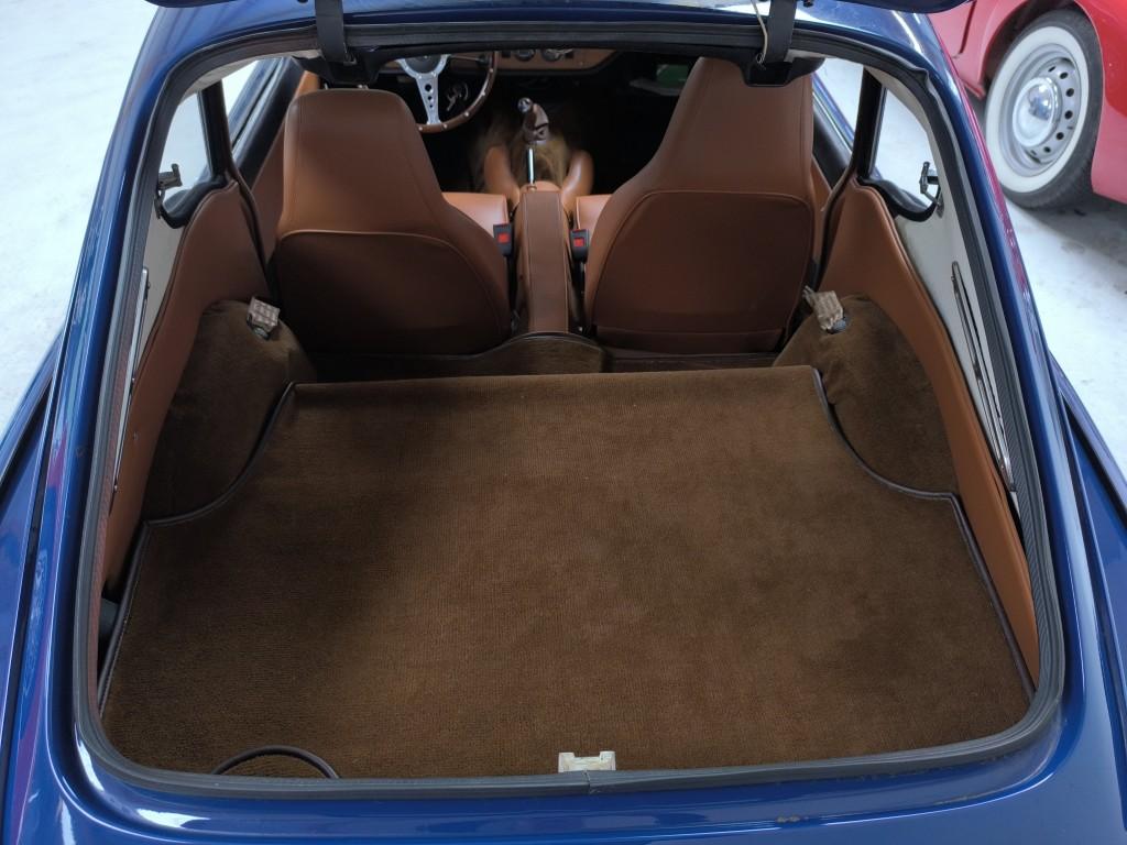 TRIUMPH GT6 BRETAGNE ROADSTER