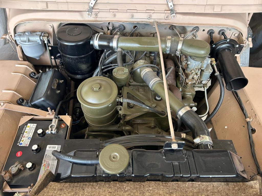 jeep ford 1943 bretagne roadster