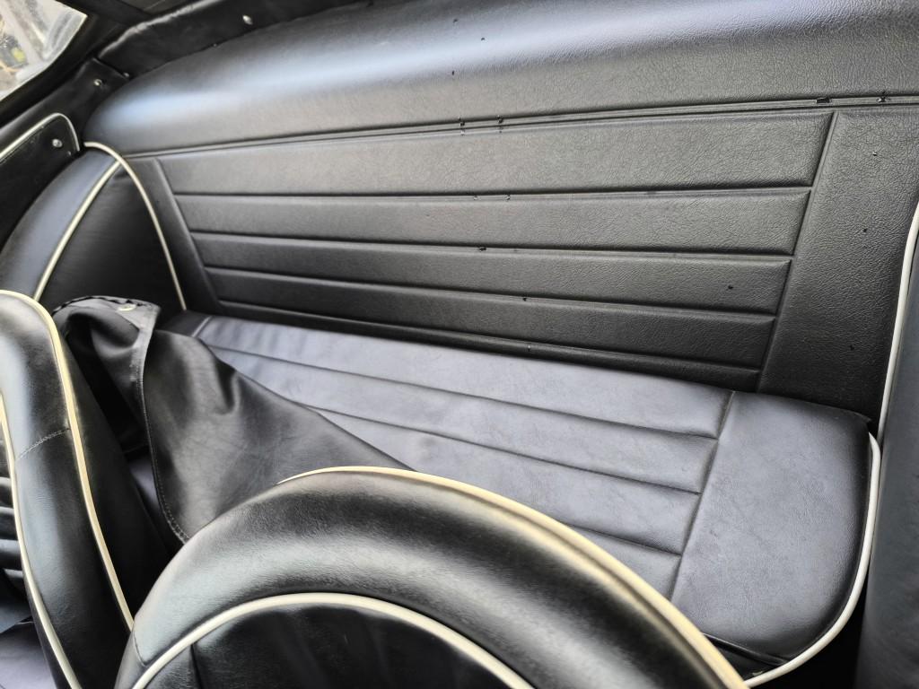 TRIUMPH TR3A BRETAGNE ROADSTER