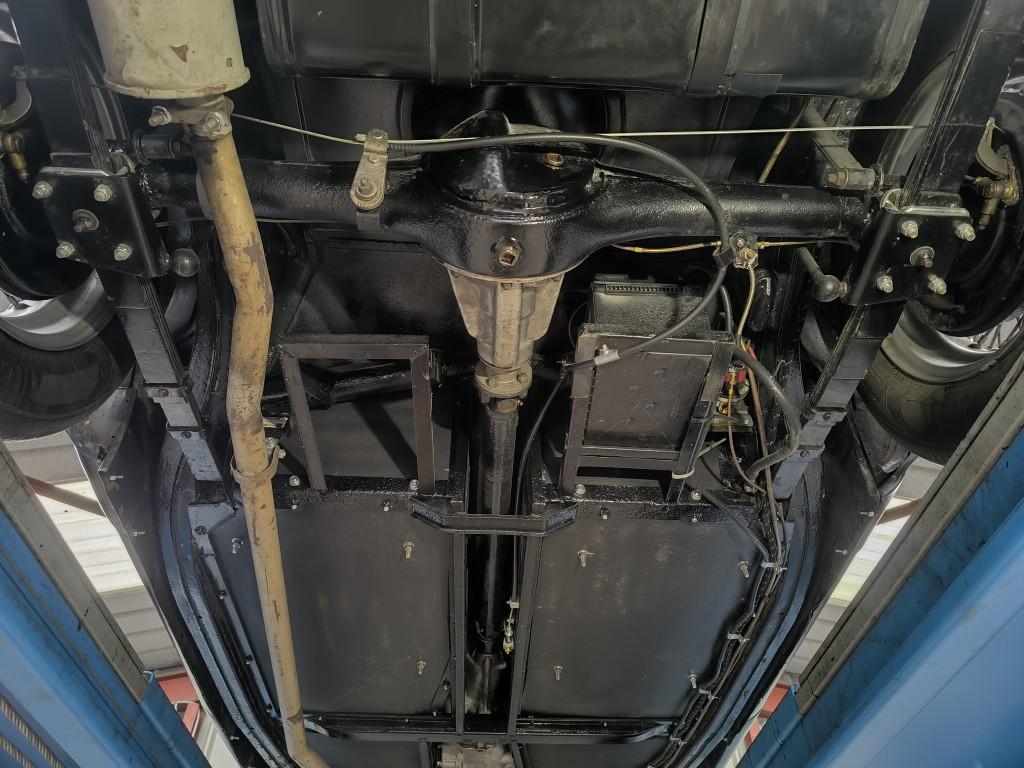 MGA 1500 BRETAGNE ROADSTER