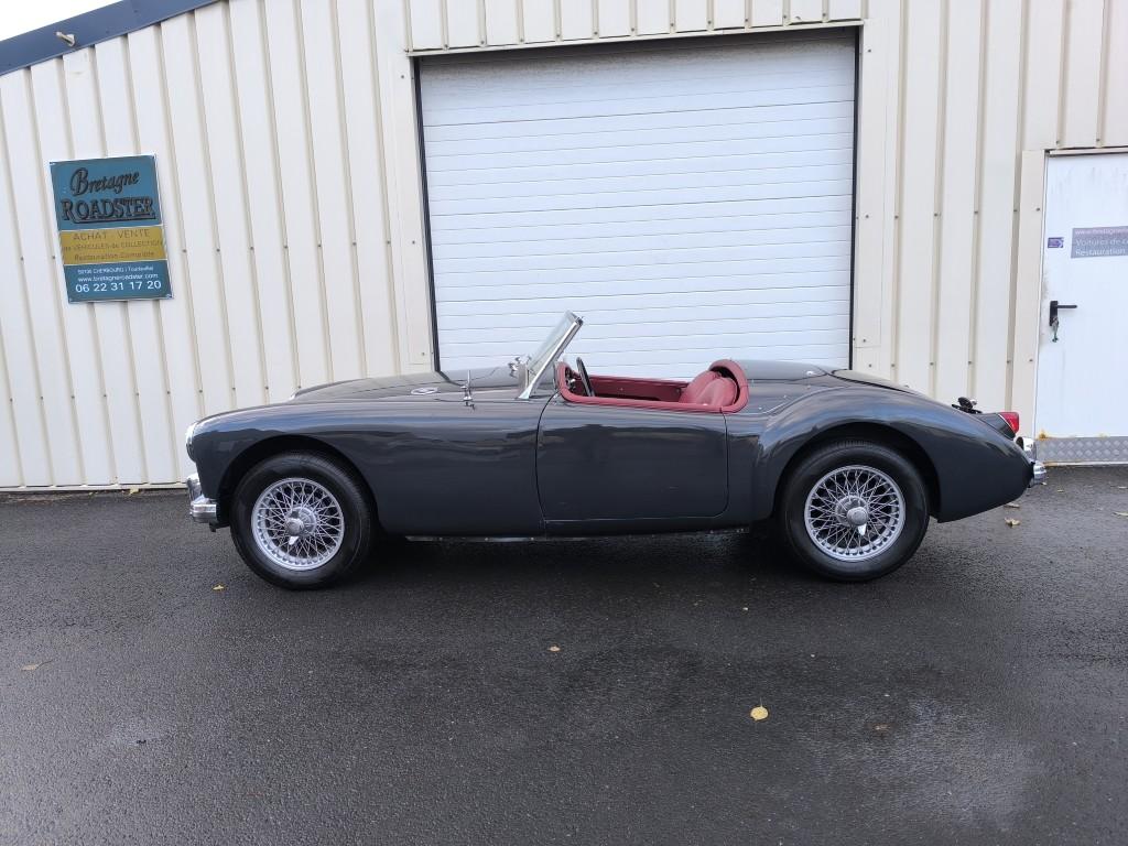 MGA 1500 BRETAGNE ROADSTER