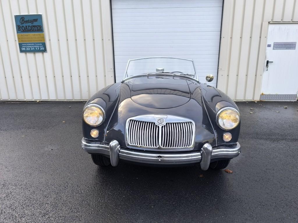 MGA 1500 BRETAGNE ROADSTER