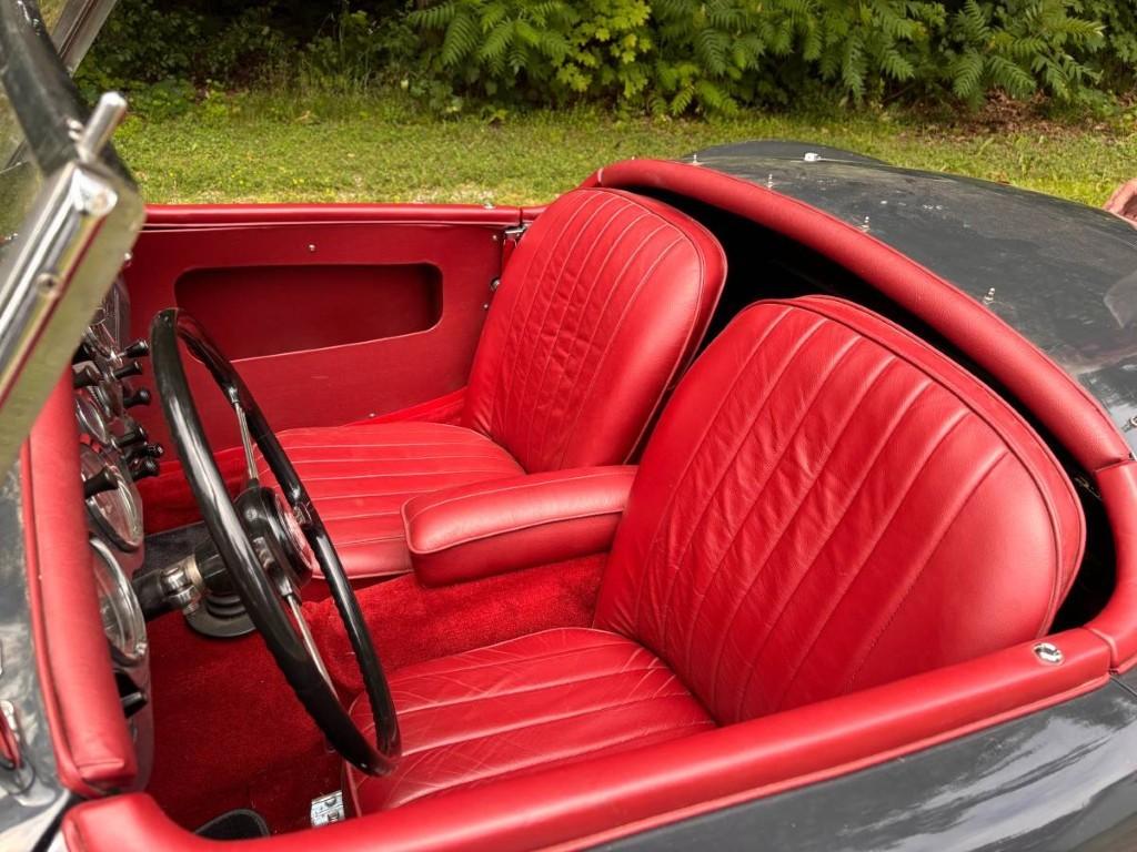 MGA 1500 BRETAGNE ROADSTER