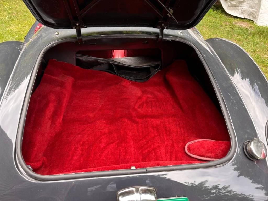 MGA 1500 BRETAGNE ROADSTER