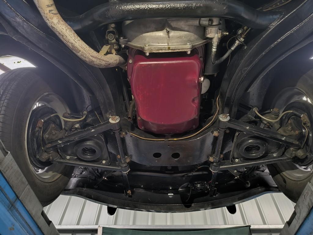 MGA 1500 BRETAGNE ROADSTER