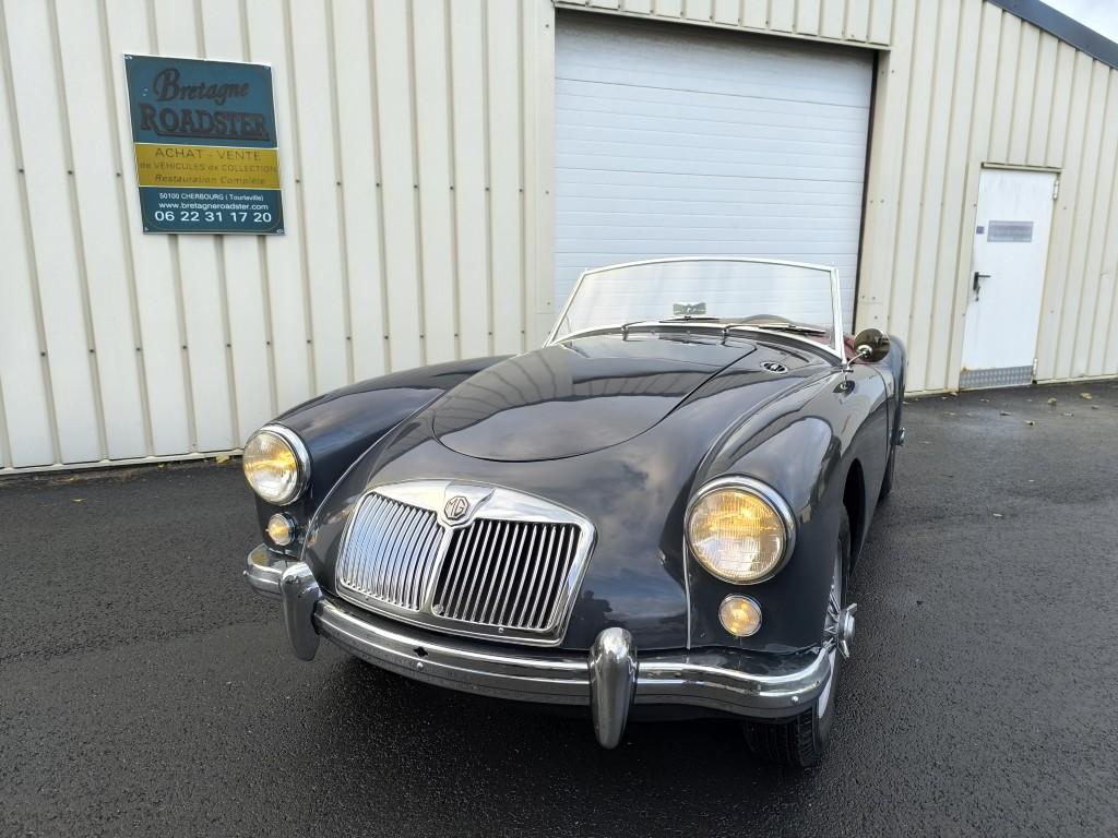 MGA 1500 BRETAGNE ROADSTER