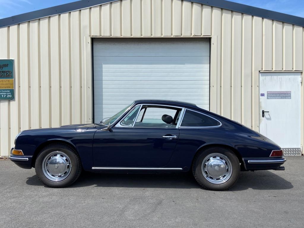 porsche 912 coup swb bretagne roadster