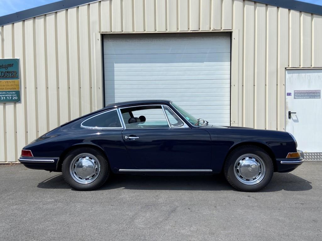 porsche 912 coup swb bretagne roadster