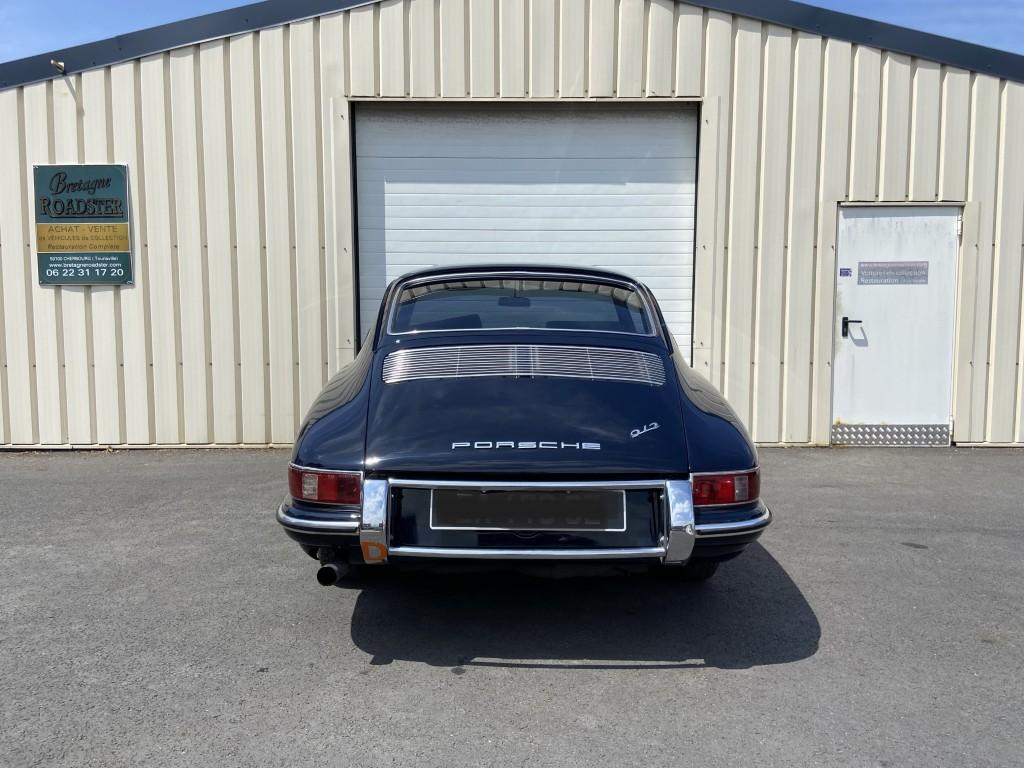 porsche 912 coup swb bretagne roadster