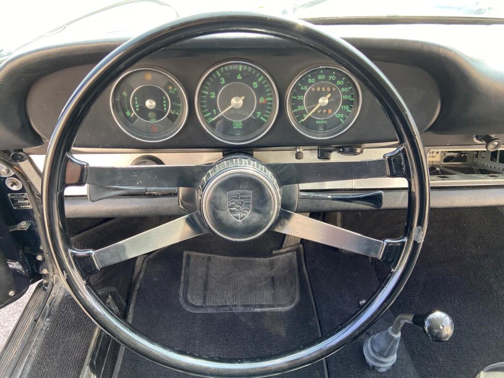 porsche 912 coup swb bretagne roadster