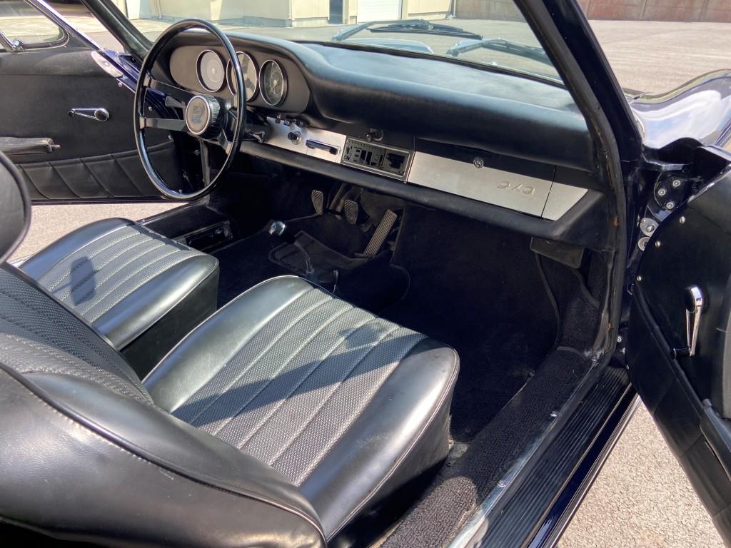 porsche 912 coup swb bretagne roadster