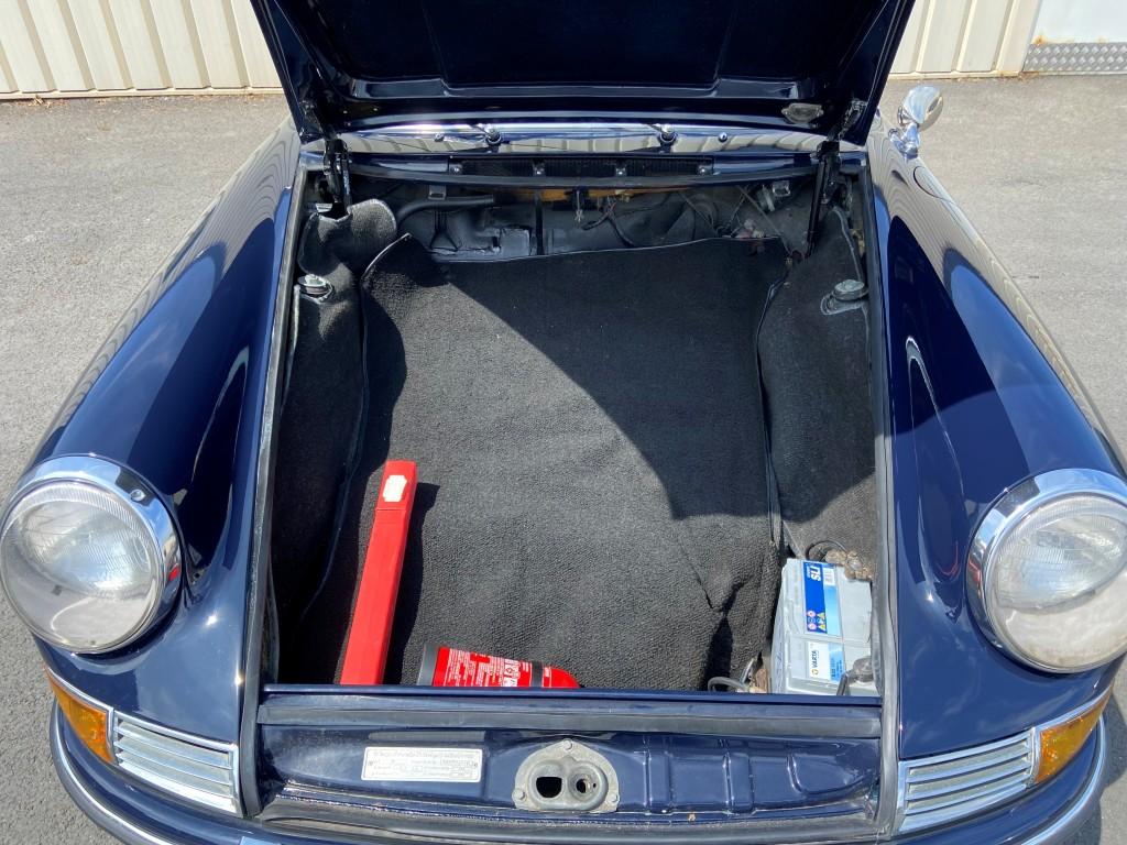 porsche 912 coup swb bretagne roadster