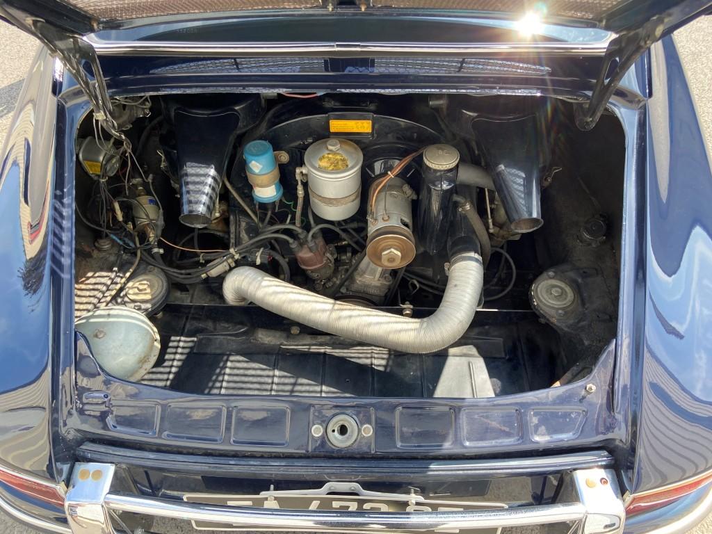 porsche 912 coup swb bretagne roadster