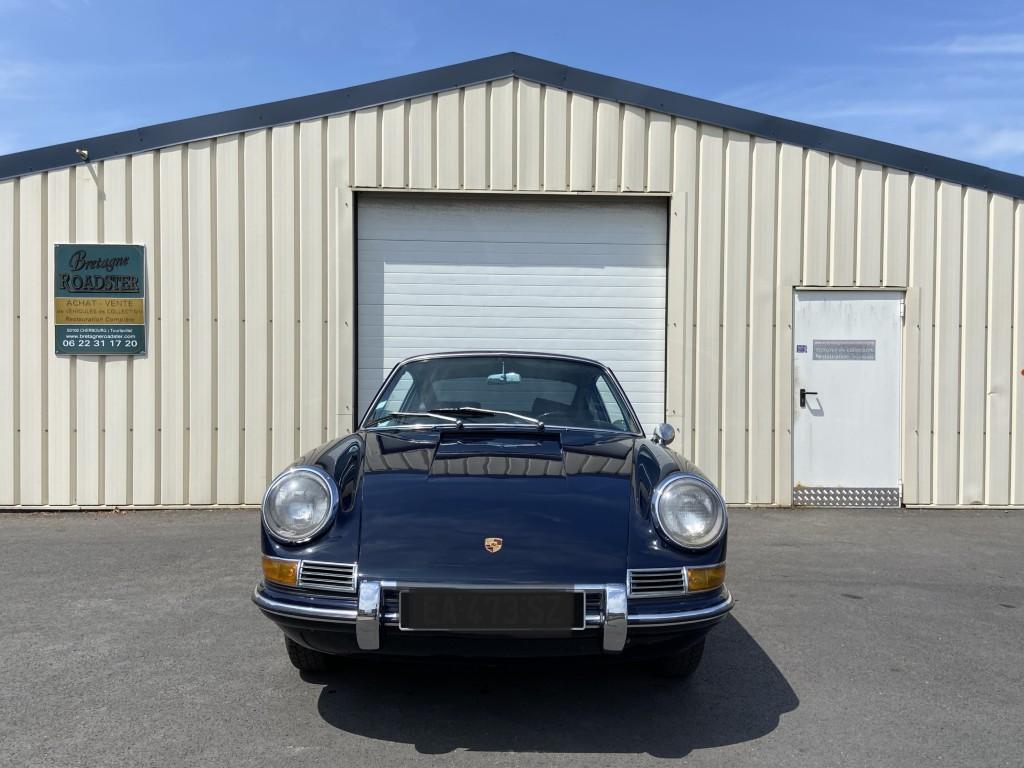 porsche 912 coup swb bretagne roadster