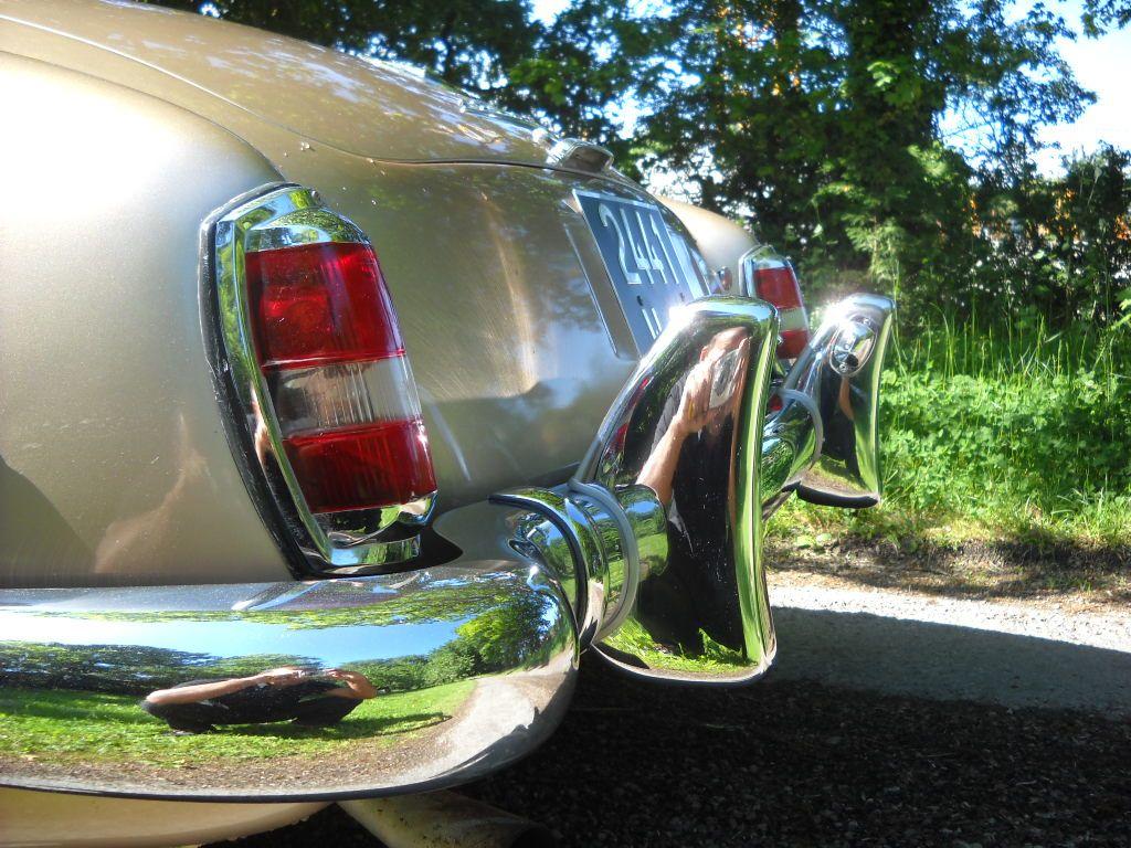 Mercedes 190 SL 1961