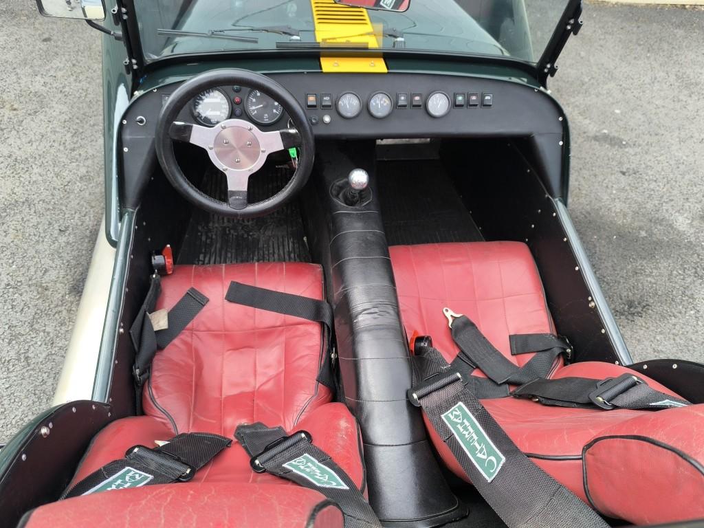 CATHERAM SUPER SEVEN BRETAGNE ROADSTER