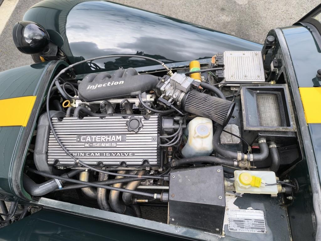 CATHERAM SUPER SEVEN BRETAGNE ROADSTER