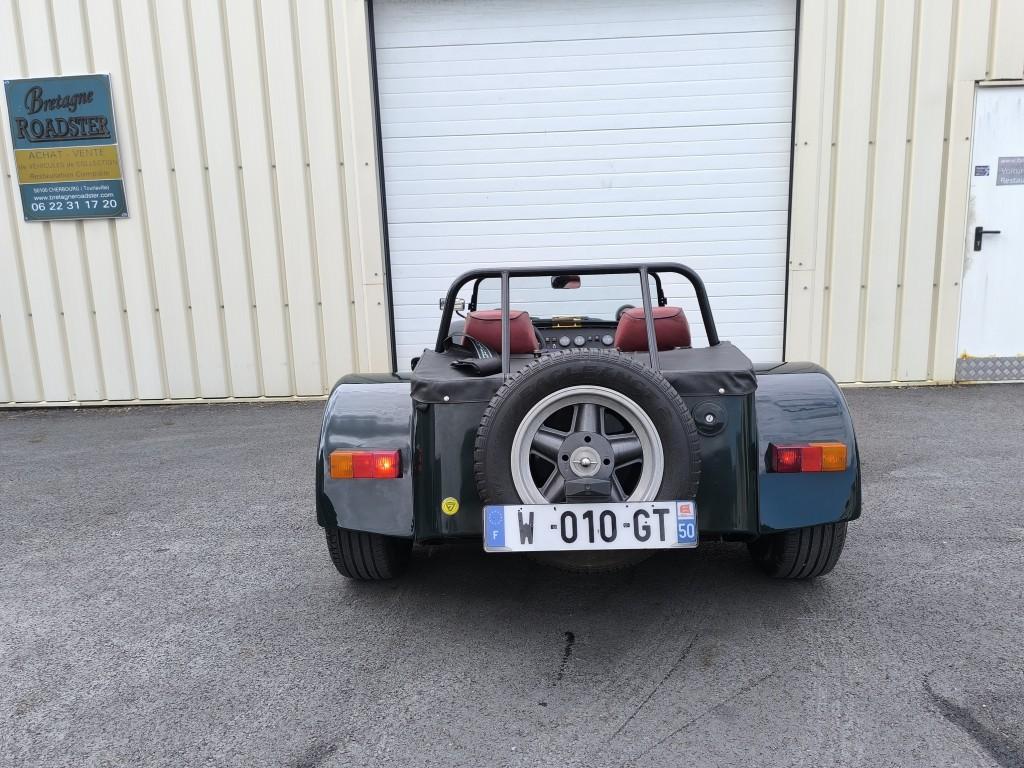 CATHERAM SUPER SEVEN BRETAGNE ROADSTER