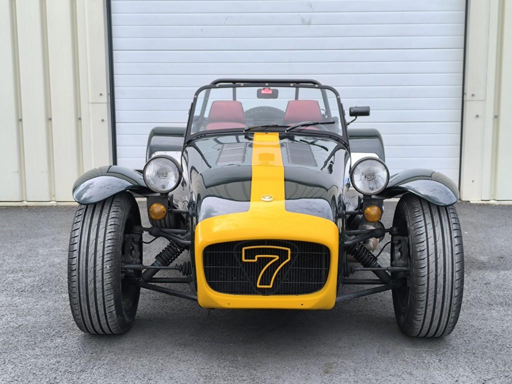 CATHERAM SUPER SEVEN BRETAGNE ROADSTER