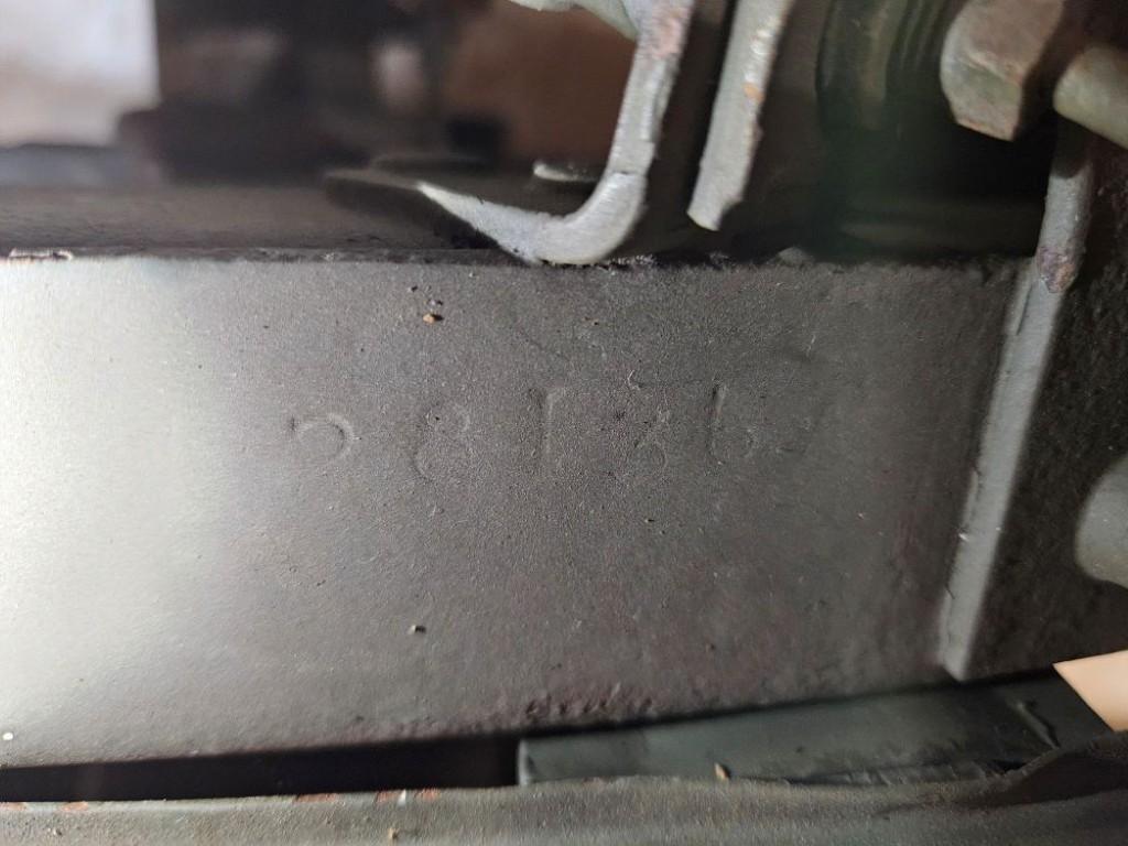 JEEP GPW FORD BRETAGNE ROADSTER