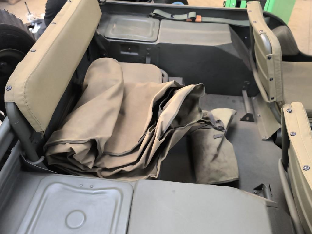 jeep Ford 1942 bretagne roadster