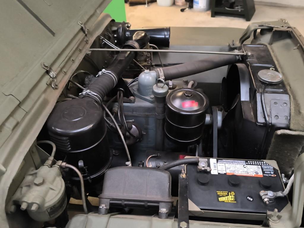 jeep Ford 1942 bretagne roadster