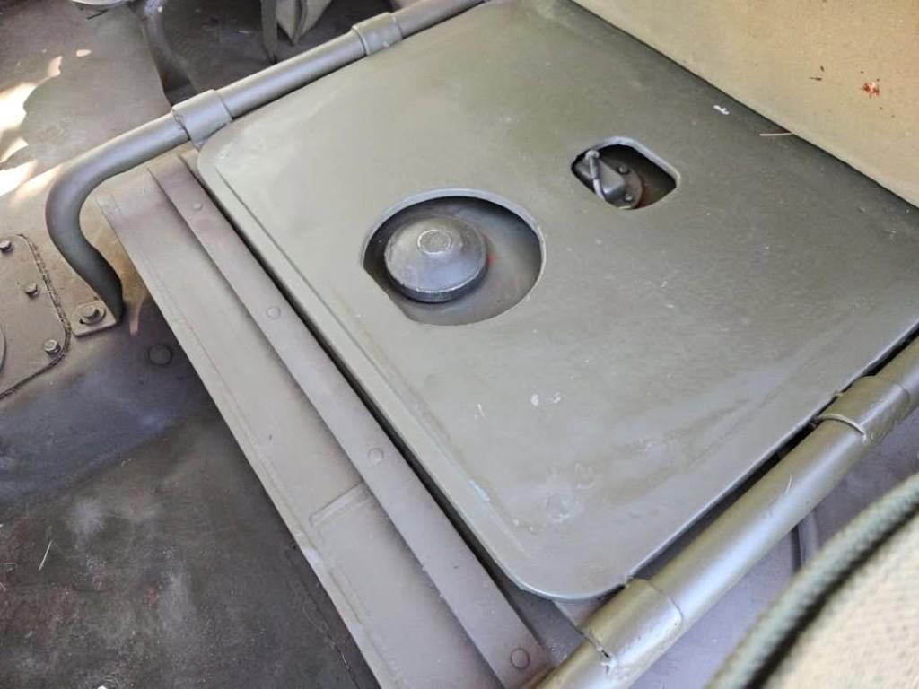 jeep Ford 1942 bretagne roadster