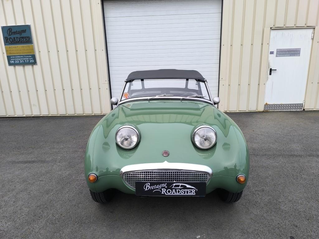 AUSTIN HEALEY FROG EYE BRETAGNE ROADSTER