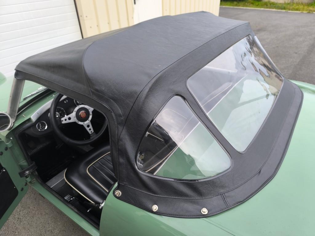 AUSTIN HEALEY FROG EYE BRETAGNE ROADSTER